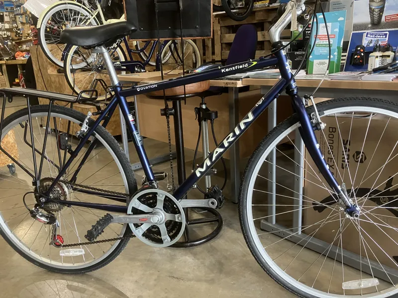 Marin Kentfield 19 inch Hybrid bike